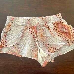Surf Gypsy Shorts